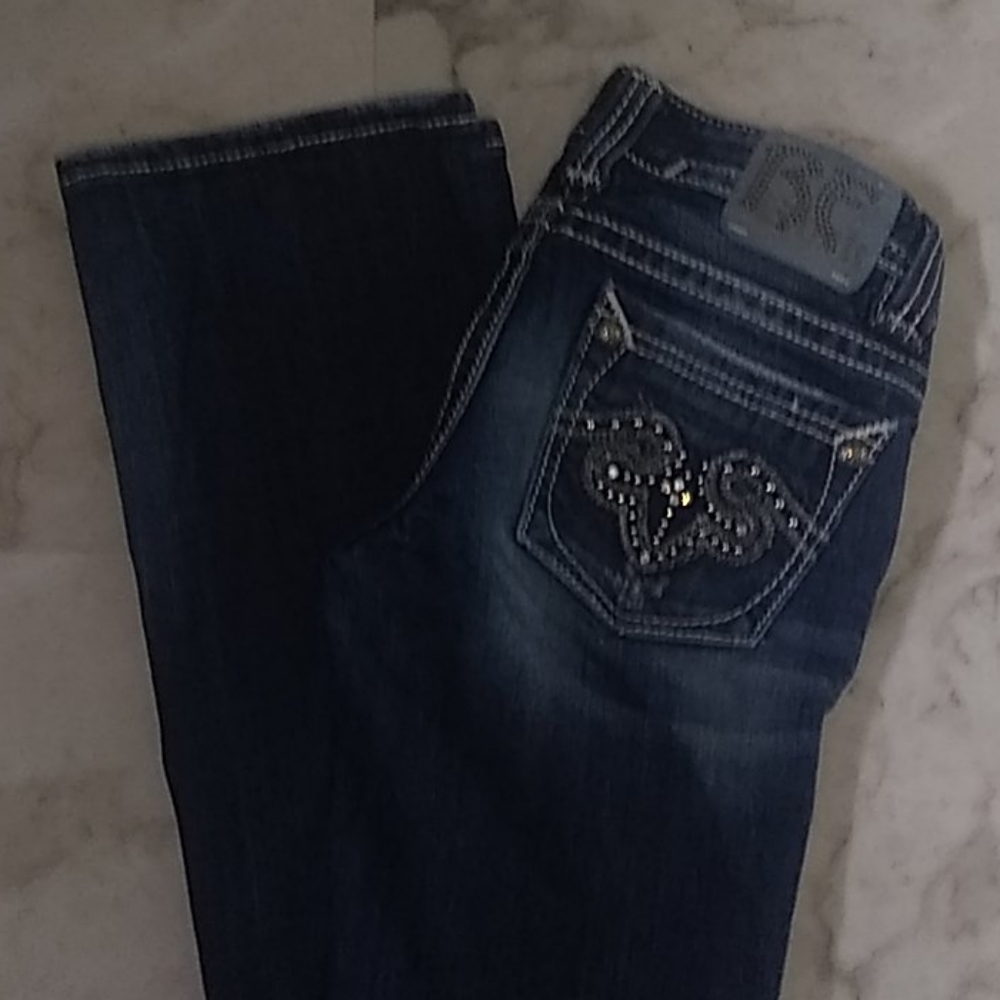 RF Rock jeans for Express.